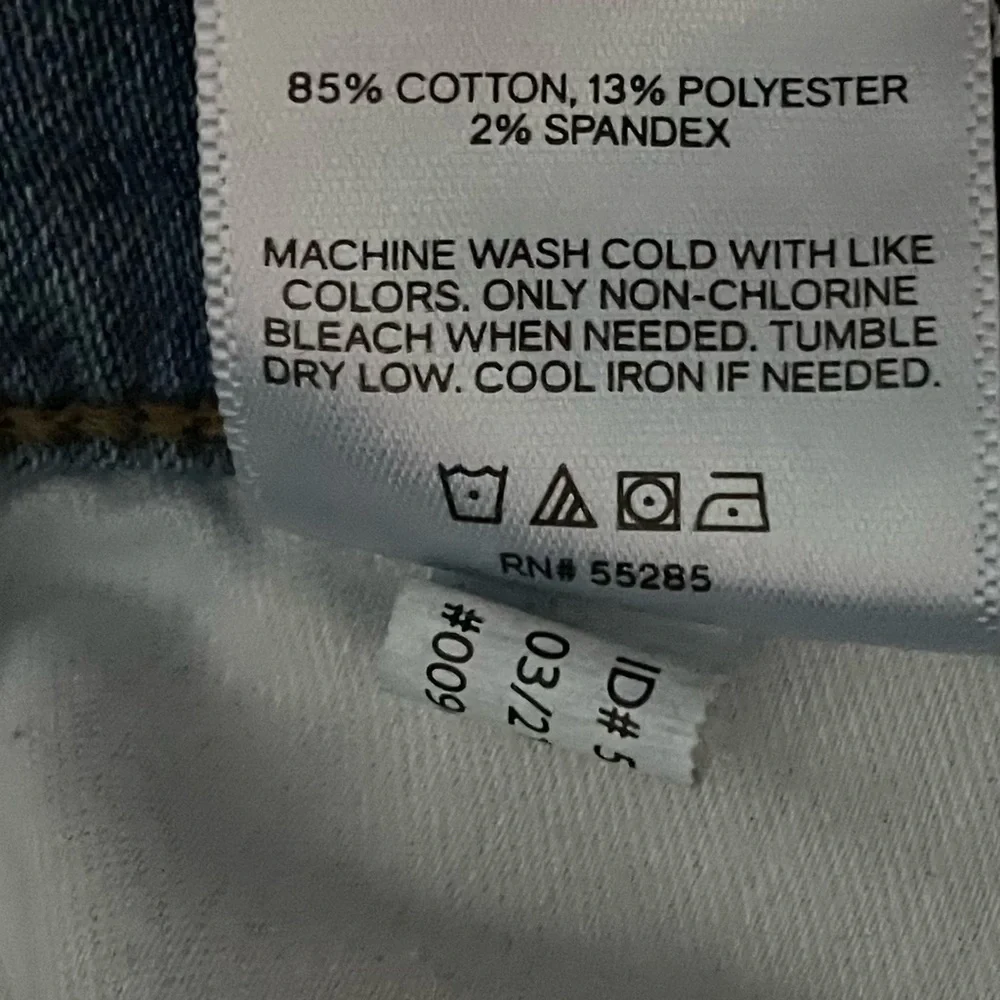 Express size cropped